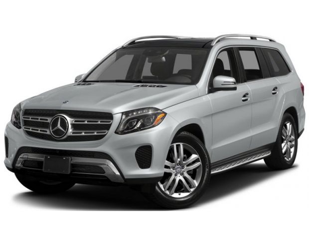 Mercedes-Benz GLS-Class 350d-450 2017 Позашляховик Передній бампер LLumar