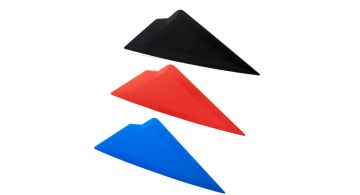 Foshio Triangle Squeegee Set - Набор треугольных выгонок