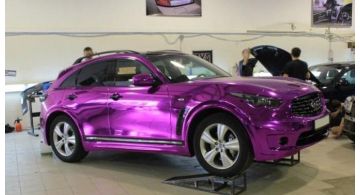 Nippon Violet Chrome 0.92 m