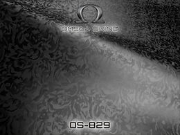 Omega Skinz OS-829 Combat Camo Black - Матова чорна плівка з камуфляжним малюнком 1.524 m