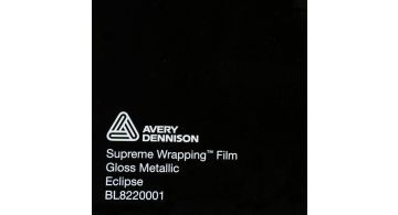 Avery Metallic Eclipse Gloss BL8220001 1.524 m