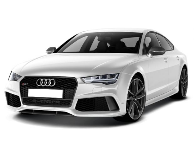 Audi RS7 2016 Седан Передні крила частково LLumar