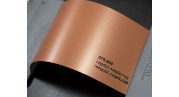Oracal 970 Red Gold Metallic Matt 944 1.524 m
