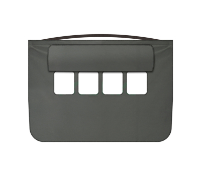 Foshio Waterproof Car Door Protective Cover - Захисна накидка для дверей авто