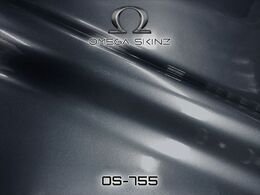 Omega Skinz OS-755 Hail To The King - Темно-синя глянцева металік плівка 1.524 m