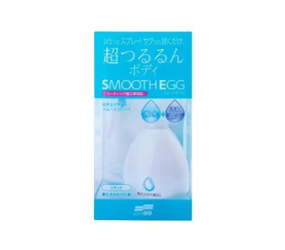 Soft99 Smooth Egg Liquid - Спрей для відновлення та блиску, 250 ml