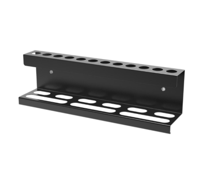 FOSHIO Stainless Steel Detailing Tool Holder Rack - Настінний тримач для інструментів