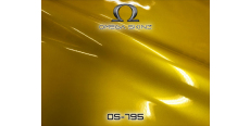 Omega Skinz OS-795 Dynamitely Awesome - Жовта глянцева металік плівка 1.524 m  /assets/images/items/726/0773495001640011469.jpg