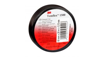 3M Temflex™ 1500 19 mm x 20 m х 0,15 mm