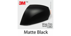 3M 1380 M12 Matte Black 1.524 m  /assets/images/items/3638/0642329001558691347.jpg