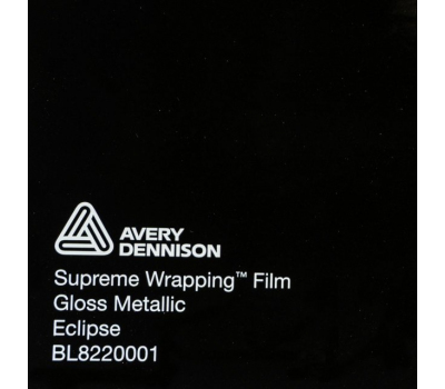 Avery Metallic Eclipse Gloss BL8220001 1.524 m