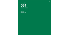 Oracal 641 061 Matte Green 1 m  /assets/images/items/2242/0003136001538861957.jpg