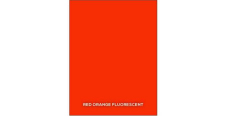 Oracal 6510 038 Fluorescent Red Orange 1 m  /assets/images/items/4883/0391510001630501794.jpg