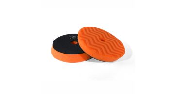 MaxShine Aio Foam Pad - Полірувальний круг з поролону середньої жорсткості 152/165 mm