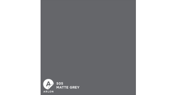 Arlon Matte Grey 505 1.524 m