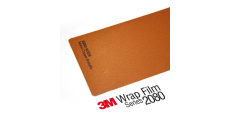 3M 2080 M229 Matte Copper Metallic 1.524 m  /assets/images/items/4586/0369201001615823156.jpg