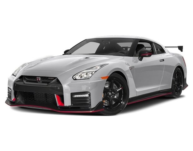 Nissan GT-R Nismo 2017 Купе Стандартный набор частично LLumar