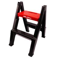 MaxShine Folding Step Stool - Розкладні сходи-табурет, стілець-платформа