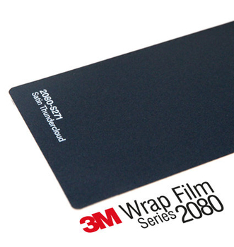 3M 2080 S271 Satin Thundercloud 1.524 m