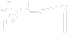 Комплект викрійок для салону CHEVROLET SILVERADO 1500 2024 -  /assets/images/items/9653/0358198001743759018.jpg