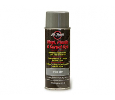 Hi-Tech HT- 440 Gray Vinyl, Plastic & Carpet Dye 0.319 g