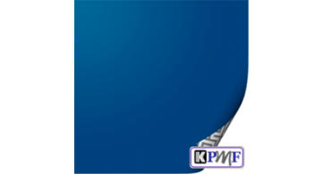 KPMF 88064 Ultramarine Gloss 1.524 m