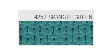 Poli-Flex Image 4252 Spangle Green  /assets/images/items/1607/0998238001535036821.jpg