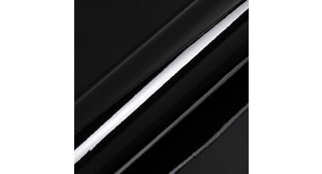 Hexis HX20890B Skintac Deep Black Gloss 1.524 m