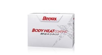 Soft99 BeCARX Body Heat Coating - Долгосрочная кварцевая защита
