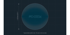 Захисне скло Pixsel на монітор MINI COUNTRYMAN - 14.1“ 2024 - (гібридне мат)  /assets/images/items/7681/0164747001720341665.jpg