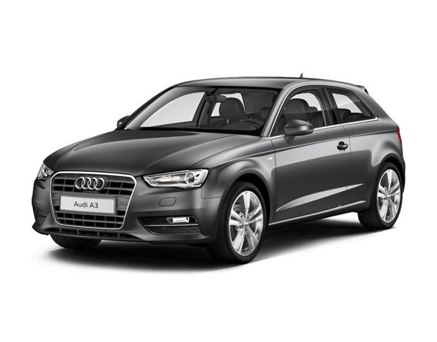 Audi A3 2012 Хетчбек Передні крила частково LEGEND