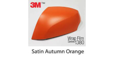 3M 1380 S284 Satin Autumn Orange Metallic 1.524 m  /assets/images/items/3622/0135574001558527803.jpg