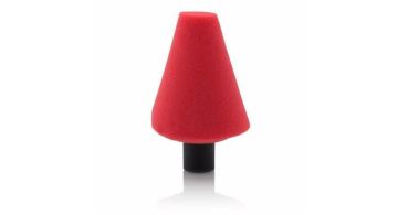 MaxShine Foam Finishing Cone Drill Attachment - Полірувальний конус фінішний для шуруповерта 70 mm