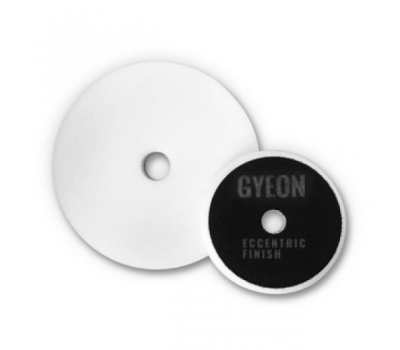 Gyeon Eccentric Finish - Круг для полірування, фінішний полірувальний круг, (2 шт) 80 mm