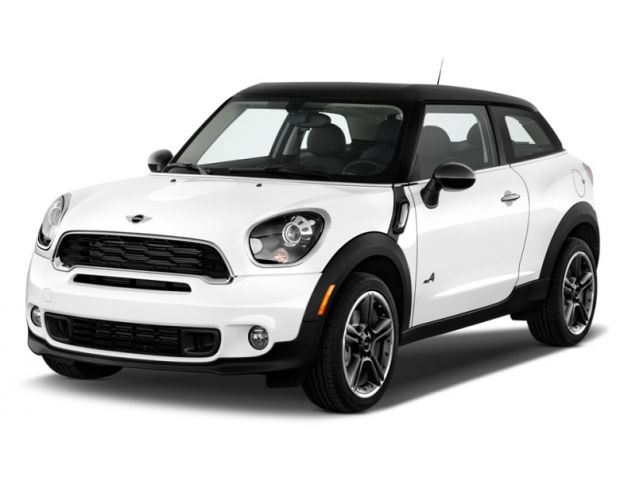 Mini Cooper Paceman S 2013 Внедорожник Зеркала LLumar