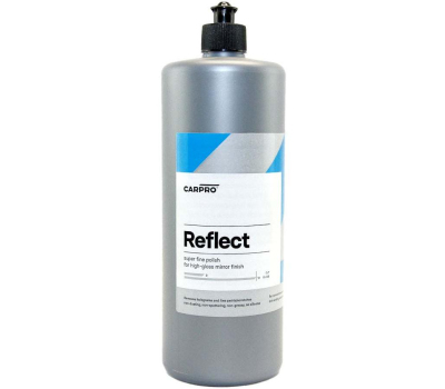 CarPro Reflect Super Fine Polish - Фінішна полірувальна паста з високим ступенем блиску, 1000 ml