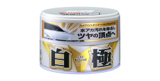 Soft99 KIWAMI Extreme Gloss Wax White  - Воск с экстремальным блеском для белых автомобилей, 200 g  /assets/images/items/4960/0331501001634646696.jpg