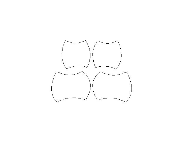 Toyota Venza 2021 Позашляховик Місця під дверними ручками Hexis