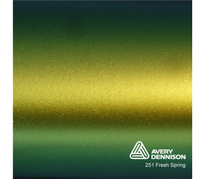 Avery Gloss Fresh Spring Chameleon BJ8100001 1.524 m