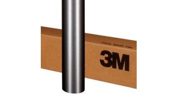 3М BR201 Brushed Steel 1.524 m