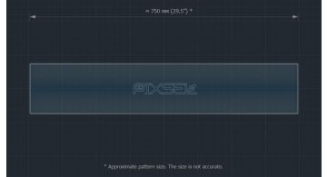 Захисне скло Pixsel на монітор BMW X5 - 30.1“ 2023 - (G05, F95) (гібридне мат)