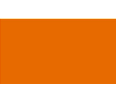 Oracal 751 332 Gloss Deep Orange 1 m