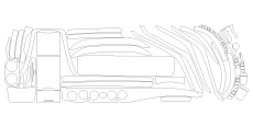 Комплект викрійок для салону MERCEDES-BENZ MAYBACH WITH 4 SEATS 2018  /assets/images/items/5626/0816315001657799085.png
