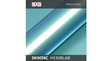 Hexis HX30BLAB Skintac Lapis Blue Gloss 1.524 m
