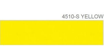 Poli-Flex Blockout Soft 4510-S Yellow