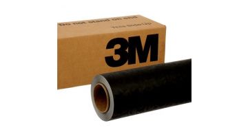 3M 1080 Matte Shadow Black SB12 1.524 m