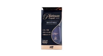 Soft99 Smooth Egg Platinum Liquid - Полимерный спрей для зеркального блеска, 230 ml