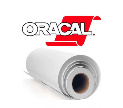 Oracal 640 White Gloss 010 1.26 m