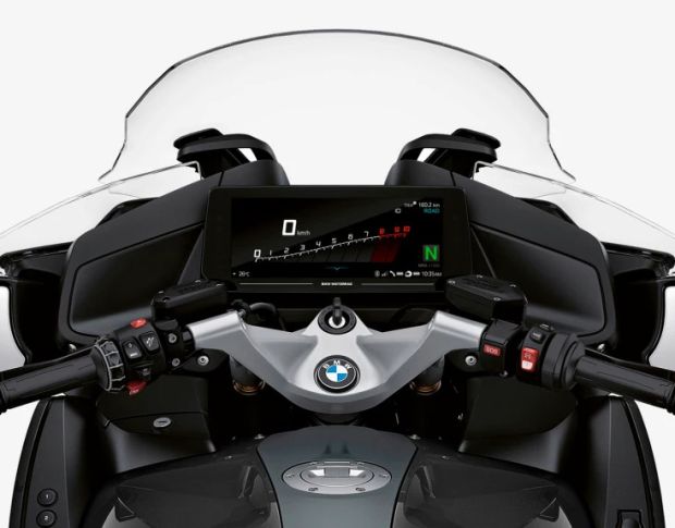 Захисне скло Pixsel на спідометр мотоцикла BMW R1250 RT 2025 13“ (гібридне мат)