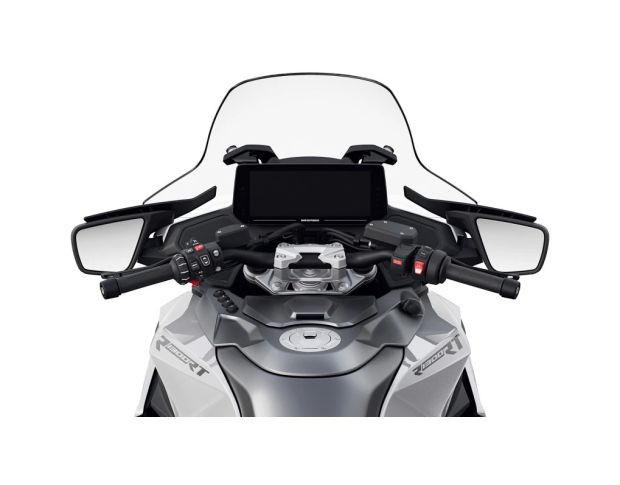 Защитное стекло Pixsel на спидометр мотоцикла BMW R1300 RT 2025 13“ (гибридное глянец)